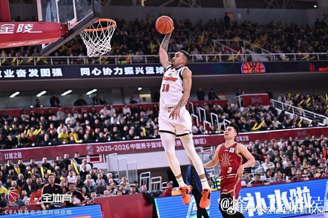 CBA-萨姆纳24分 广东东阳光力克山西汾酒迎七连胜 CBA-萨姆纳24分 广东东阳光力克山西汾酒迎七连胜