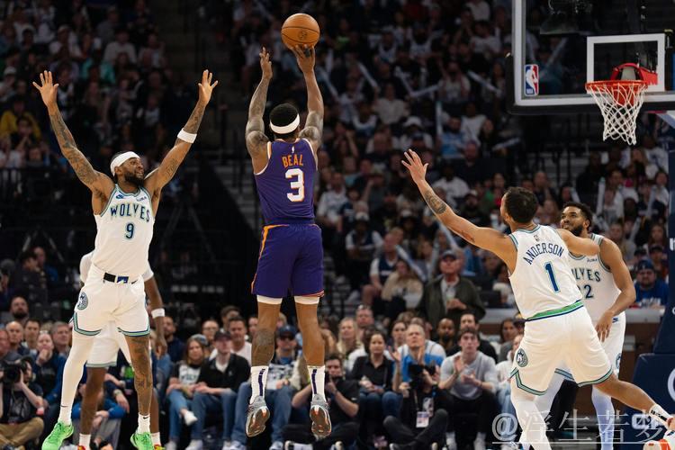 3月29日常规赛：森林狼对阵太阳